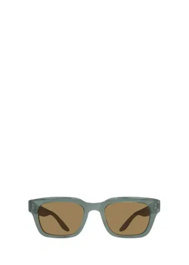 BARTON PERREIRA Men's Butzi Acetate Rectangular Sunglasses | Thumbnail 1