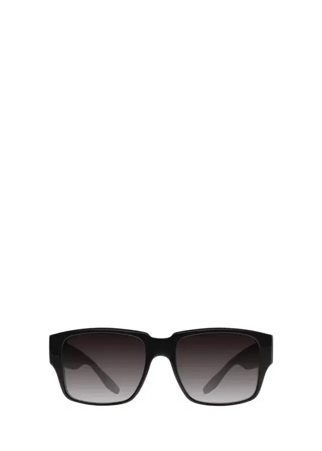 BARTON PERREIRA Men's Duke Acetate Oversized Square Sunglasses