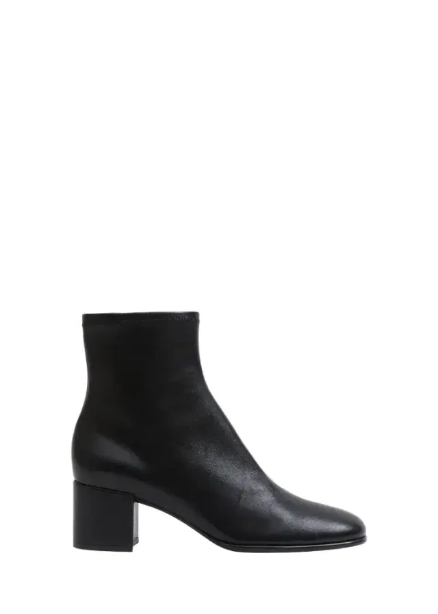 Simkhai Bianca Stretch Leather Ankle Boots