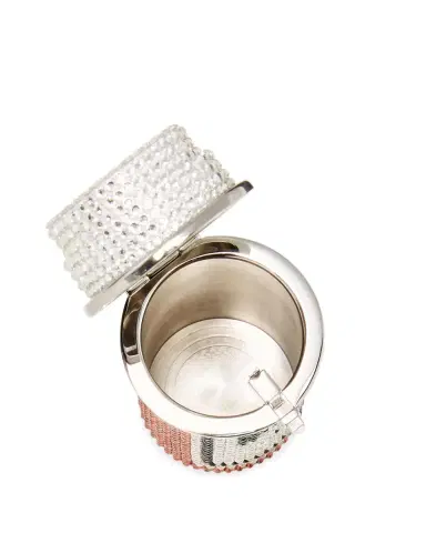 Judith Leiber Couture Prescription Bottle RX Crystal Pillbox | Thumbnail 2 Judith Leiber Couture Prescription Bottle RX Crystal Pillbox | Thumbnail 2