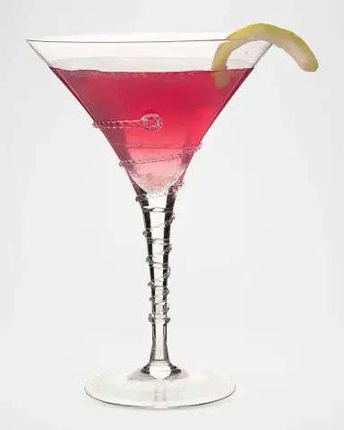 Juliska Amalia Martini Glass | Thumbnail 2