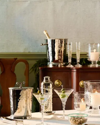 Juliska Amalia Martini Glass | Thumbnail 3