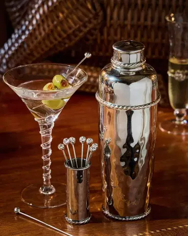 Juliska Amalia Martini Glass | Thumbnail 4