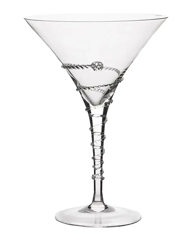 Juliska Amalia Martini Glass