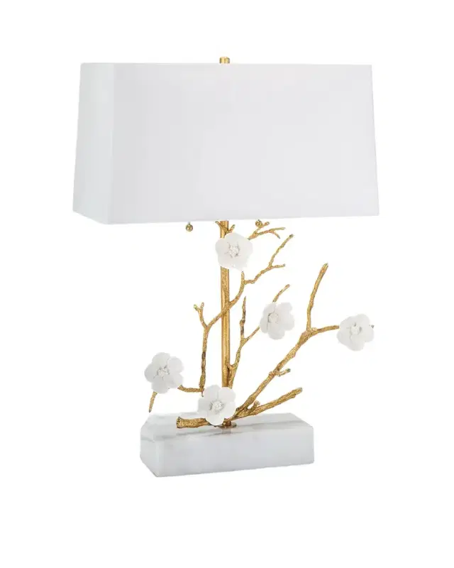 Regina Andrew Cherise Horizontal Table Lamp
