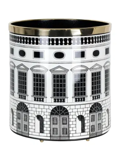 FORNASETTI Architettura Paper Basket | Thumbnail 1