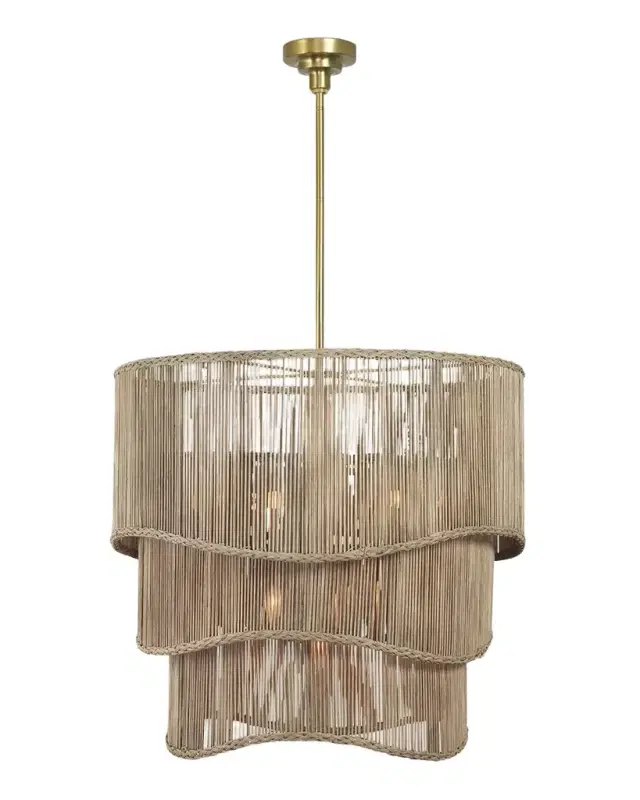 Regina Andrew x Coastal Living Nimes Chandelier