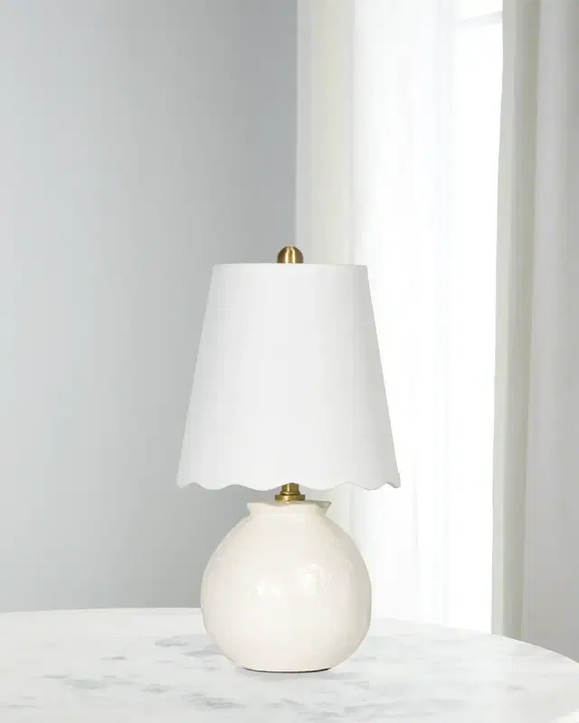 Regina Andrew Amoria Mini Table Lamp, 15"