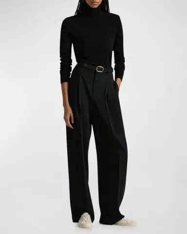 Polo Ralph Lauren Slim-Fit Cashmere Turtleneck | Thumbnail 2