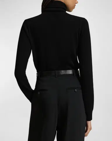 Polo Ralph Lauren Slim-Fit Cashmere Turtleneck | Thumbnail 5