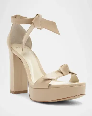 Alexandre Birman Mabeleh Leather Platform Sandals | Thumbnail 2 Alexandre Birman Mabeleh Leather Platform Sandals | Thumbnail 2