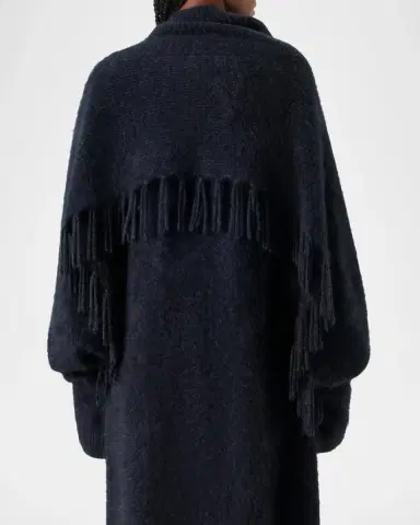 Akris Cloud Cashmere Cape Scarf | Thumbnail 3 Akris Cloud Cashmere Cape Scarf | Thumbnail 3