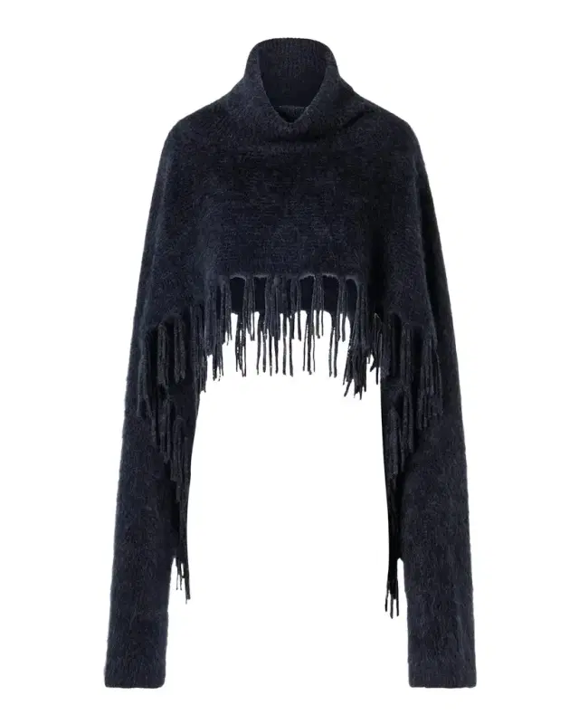 Akris Cloud Cashmere Cape Scarf