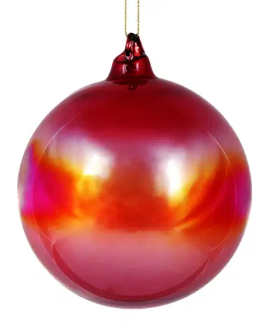 Winward Home x Jim Marvin 4.7" Bottle Glass Ball Christmas Ornament | Thumbnail 2