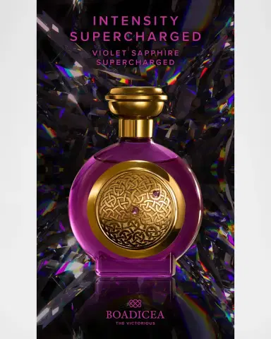 Boadicea the Victorious Violet Sapphire Supercharged Eau de Parfum, 3.4 oz. | Thumbnail 2 Boadicea the Victorious Violet Sapphire Supercharged Eau de Parfum, 3.4 oz. | Thumbnail 2