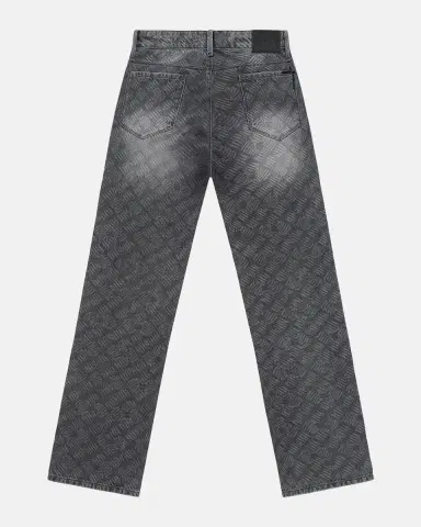 RTA Men's Curva Ultra Jonas Straight-Leg Jeans | Thumbnail 2