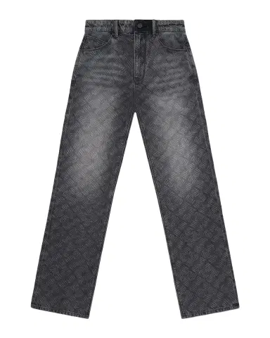 RTA Men's Curva Ultra Jonas Straight-Leg Jeans | Thumbnail 3