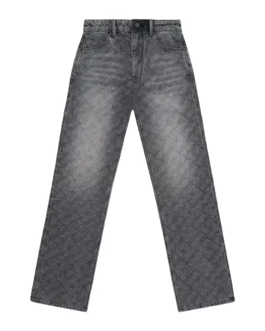 RTA Men's Curva Ultra Jonas Straight-Leg Jeans | Thumbnail 1