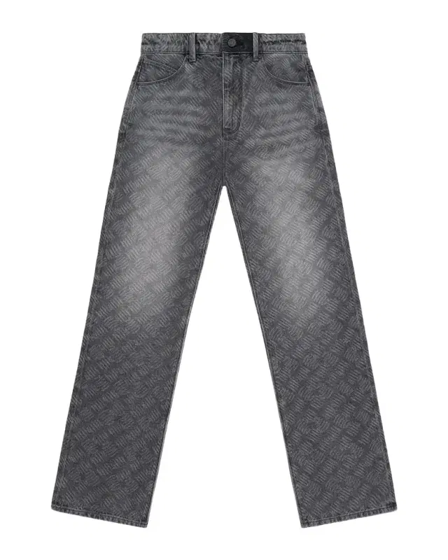 RTA Men's Curva Ultra Jonas Straight-Leg Jeans