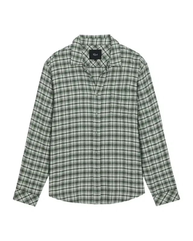 RAILS Men's Lennox Plaid Button-Down Shirt