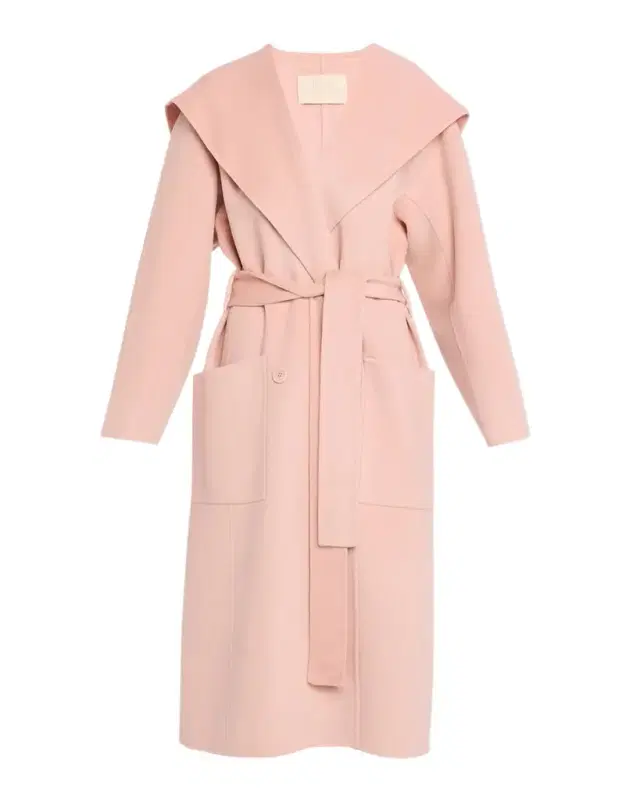 Ulla Johnson Rory Wool-Cashmere Belted Double-Breasted Sailor Coat