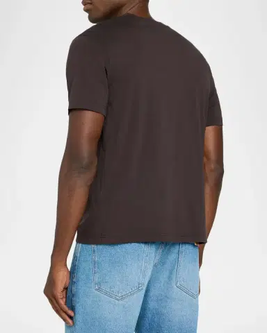 Frame Men's Light Cotton T-Shirt | Thumbnail 3