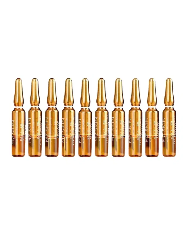 MZ Skin Brightening & Hydrating Eye Serum Ampoules