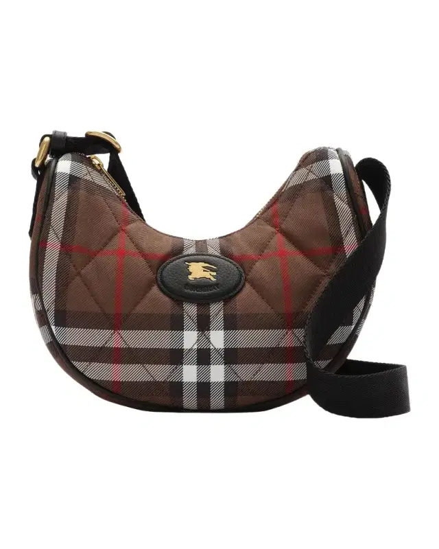 Horseshoe Quilted Check Crossbody Bag Horseshoe Quilted Check Crossbody Bag
