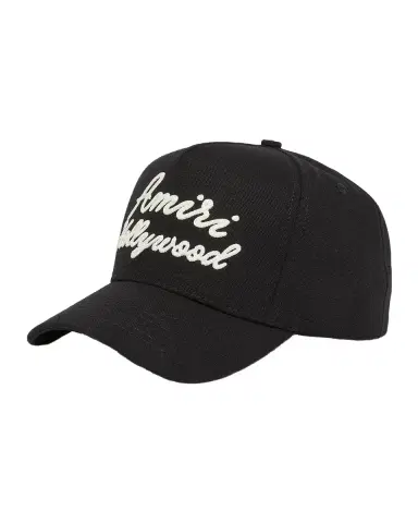 AMIRI Men's Hollywood Baseball Cap | Thumbnail 3 AMIRI Men's Hollywood Baseball Cap | Thumbnail 3