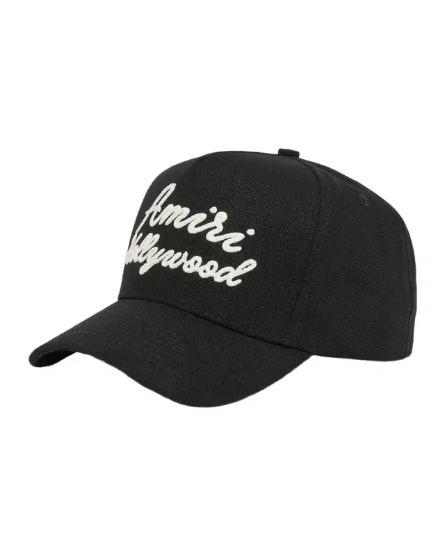 AMIRI Men's Hollywood Baseball Cap