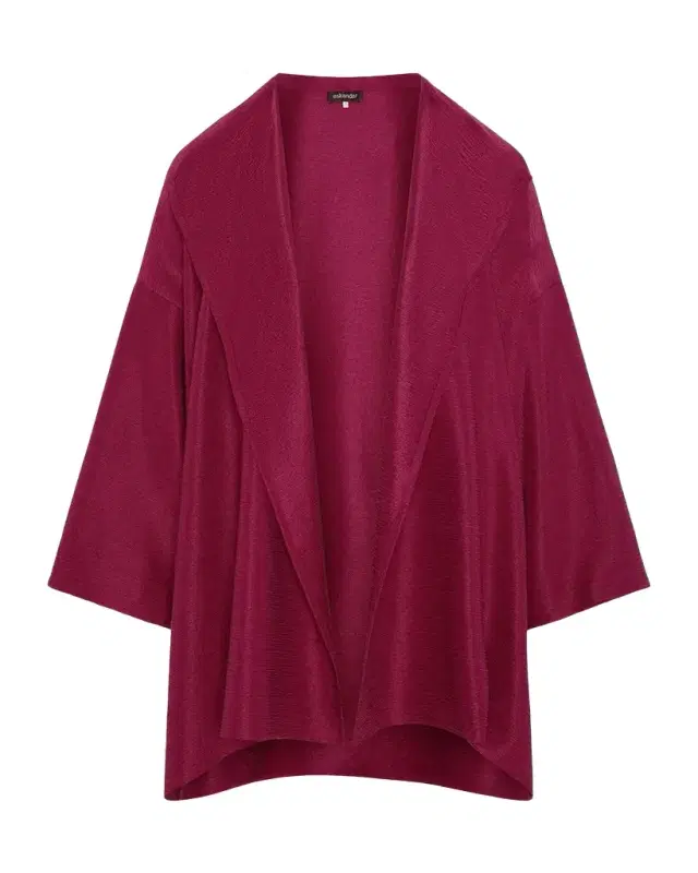 Eskandar Dps Jacket Coat - Mid Plus Length