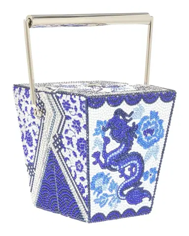 Judith Leiber Couture Dragon Take Out Box Clutch Bag | Thumbnail 1 Judith Leiber Couture Dragon Take Out Box Clutch Bag | Thumbnail 1