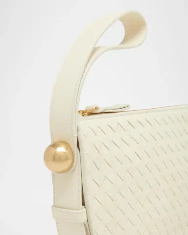 Bottega Veneta Spichio Small Leather Shoulder Bag | Thumbnail 5 Bottega Veneta Spichio Small Leather Shoulder Bag | Thumbnail 5