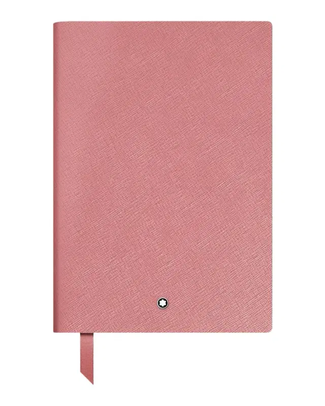 Montblanc GCC 8-25 Medium Leather Cover Notebook
