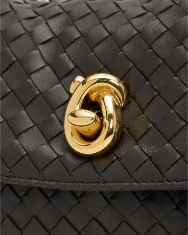 Bottega Veneta Madison Small Leather Shoulder Bag | Thumbnail 6 Bottega Veneta Madison Small Leather Shoulder Bag | Thumbnail 6