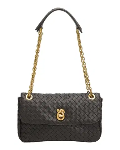 Bottega Veneta Madison Small Leather Shoulder Bag | Thumbnail 1 Bottega Veneta Madison Small Leather Shoulder Bag | Thumbnail 1