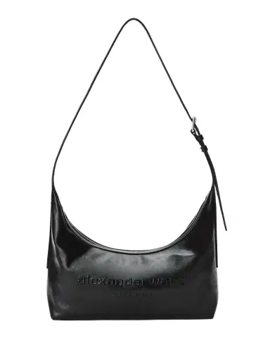Alexander Wang Punch Leather Crossbody Bag | Thumbnail 1 Alexander Wang Punch Leather Crossbody Bag | Thumbnail 1