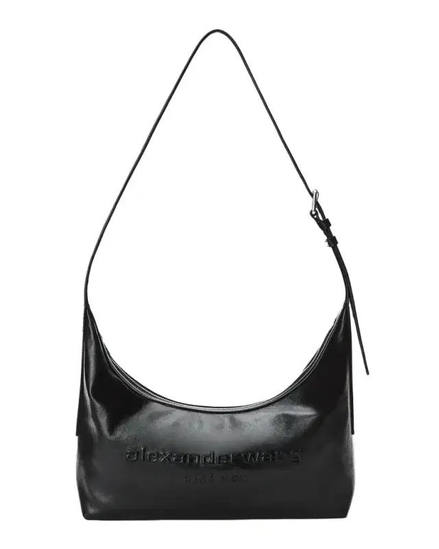 Punch Leather Crossbody Bag Punch Leather Crossbody Bag