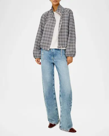 RAILS Blake Plaid Jacket | Thumbnail 2 RAILS Blake Plaid Jacket | Thumbnail 2