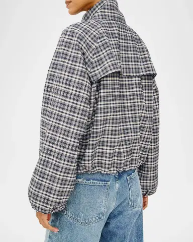 RAILS Blake Plaid Jacket | Thumbnail 3 RAILS Blake Plaid Jacket | Thumbnail 3