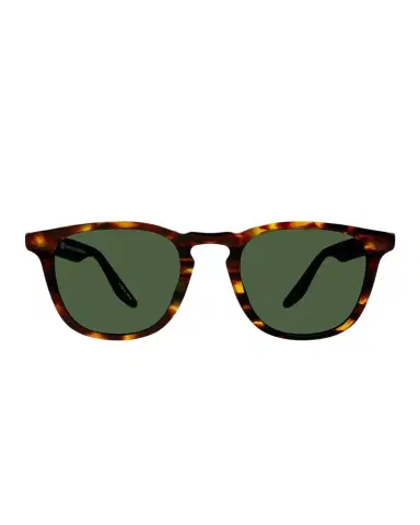 BARTON PERREIRA Men's Dino Keyhole-Bridge Rounded Square Sunglasses | Thumbnail 1