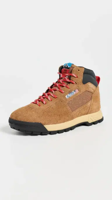 Autry Malga Mid Sneakers | Thumbnail 2
