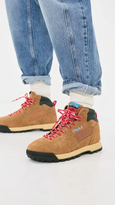 Autry Malga Mid Sneakers | Thumbnail 3