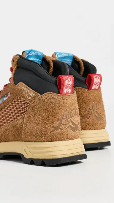 Autry Malga Mid Sneakers | Thumbnail 4