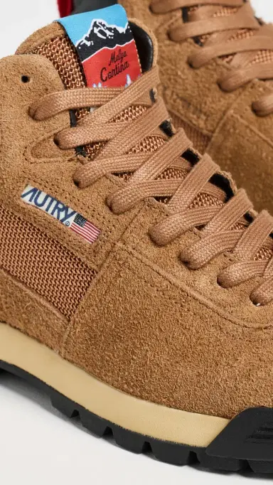 Autry Malga Mid Sneakers | Thumbnail 6