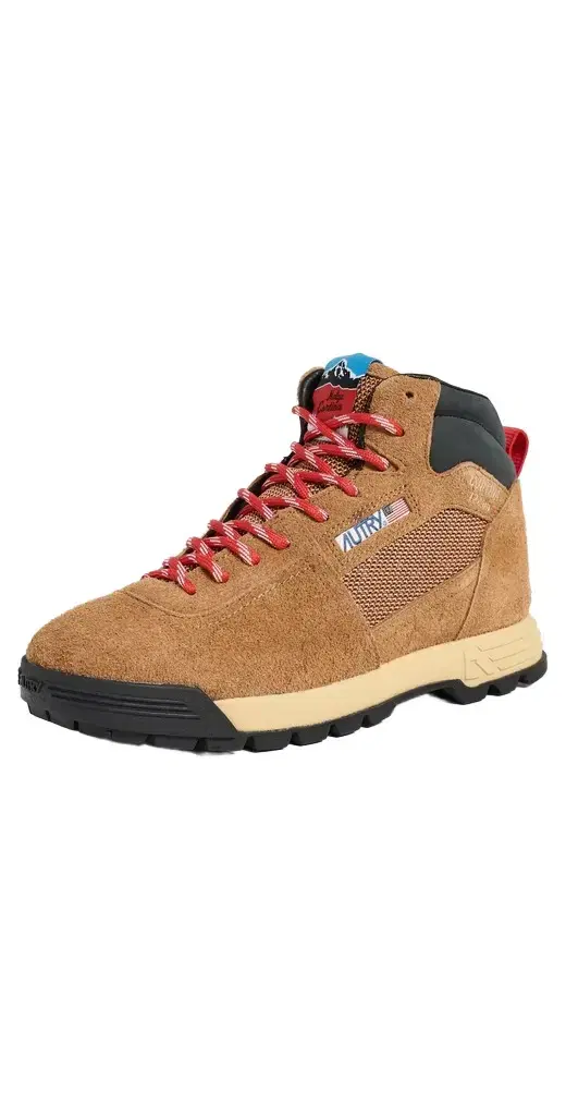 Autry Malga Mid Sneakers