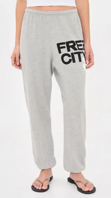 Freecity Heather Sweatpants | Thumbnail 2 Freecity Heather Sweatpants | Thumbnail 2