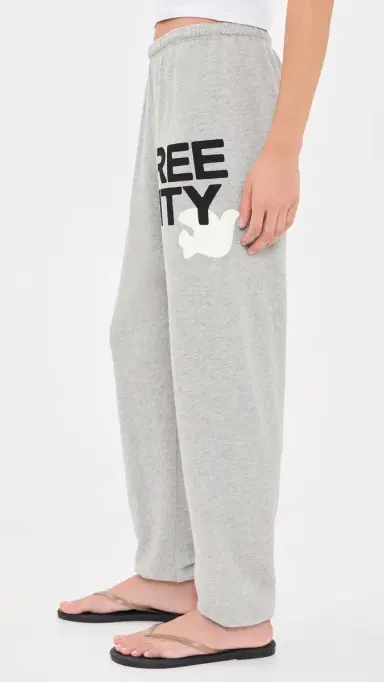Freecity Heather Sweatpants | Thumbnail 4 Freecity Heather Sweatpants | Thumbnail 4