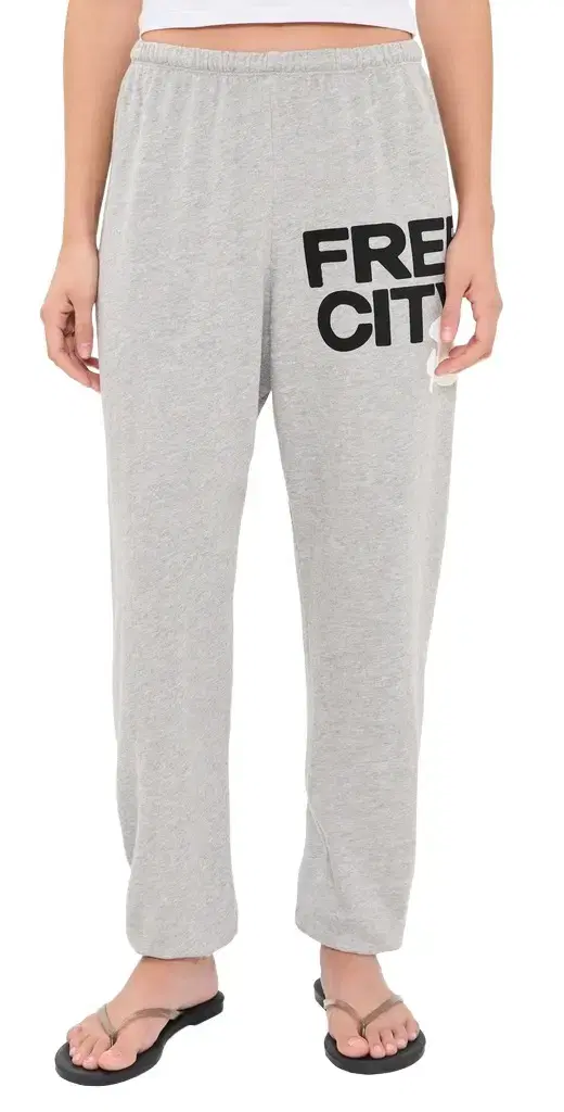 Freecity Heather Sweatpants