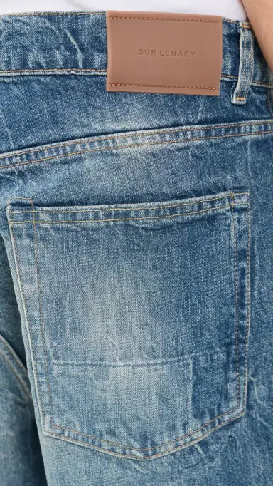 Our Legacy Third Cut Jeans | Thumbnail 6